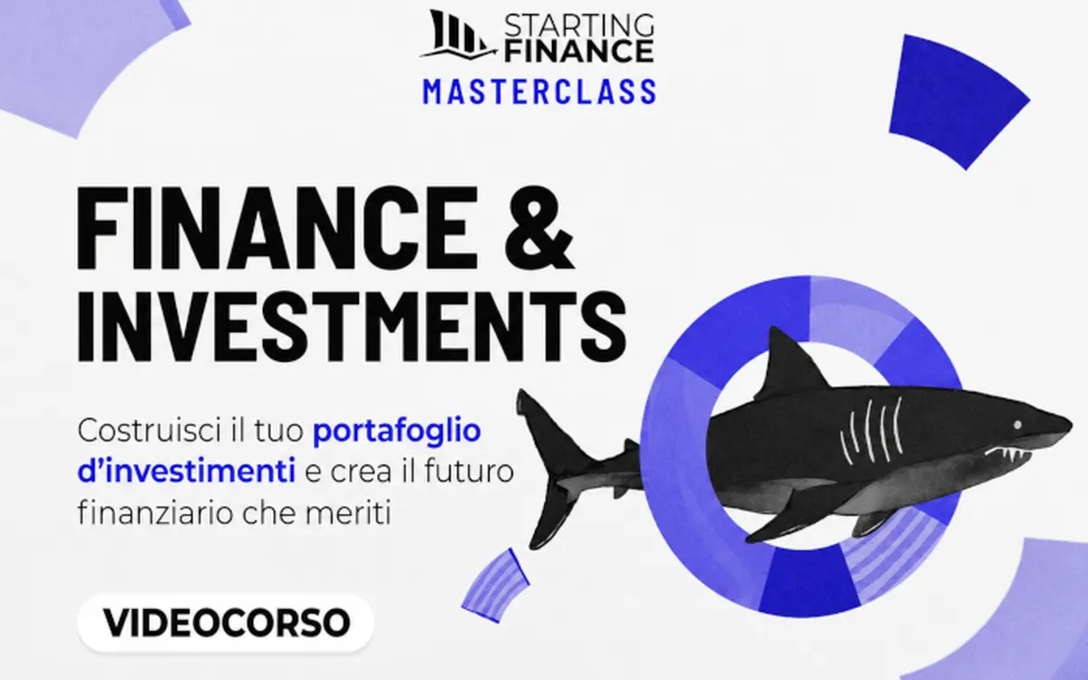 Download Finance & Investments – Starting Finance