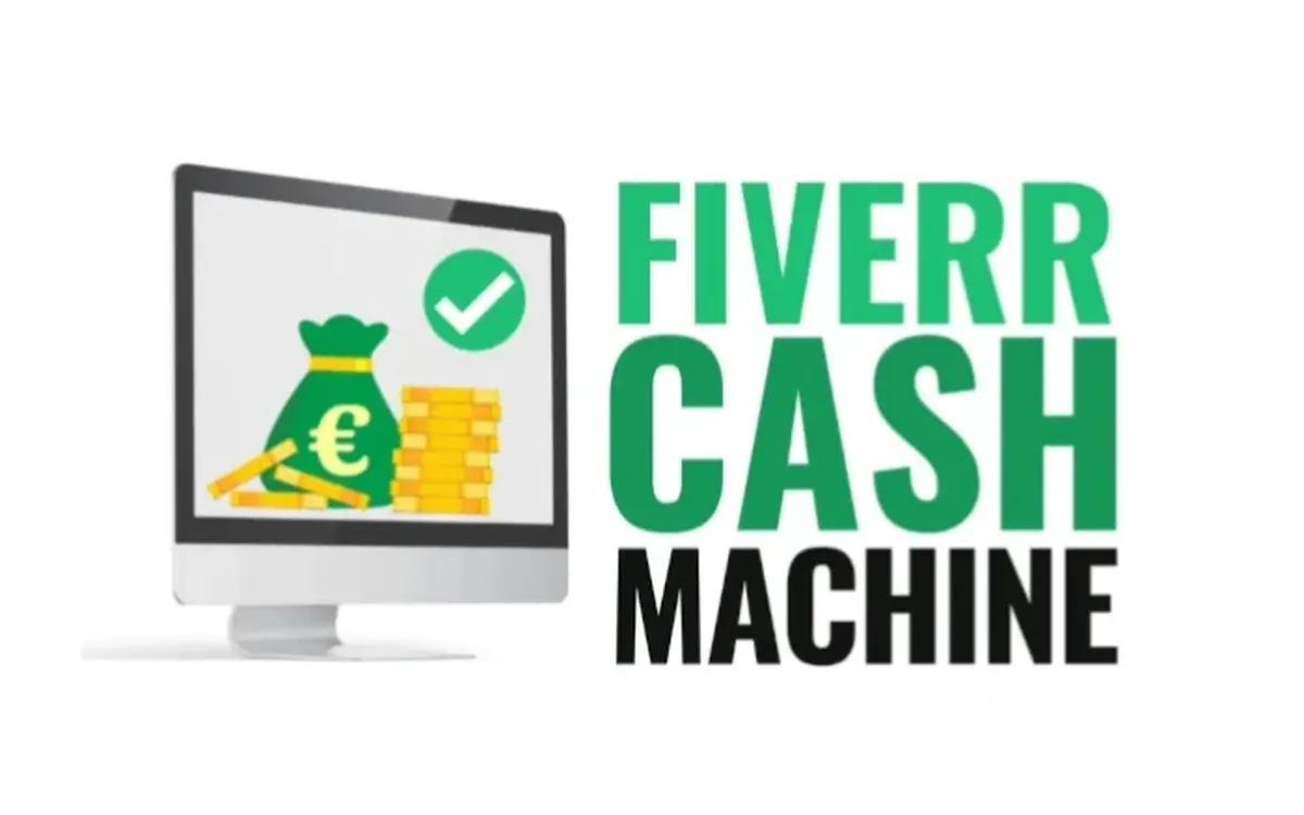 Download Fiverr Cash Machine – Ignazio Munzù