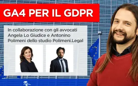 Download GA4 per il GDPR – Matteo Zambon