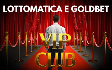 Download Goldbet e Lottomatica VIP CLUB – Billy Ray