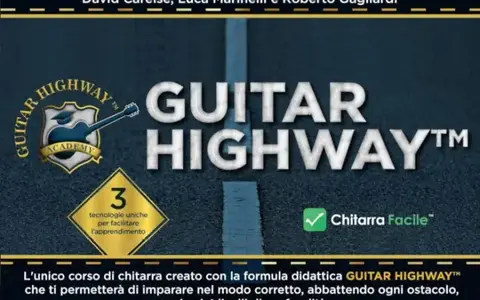 Download Guitar Highway™ Academy – Chitarra Facile