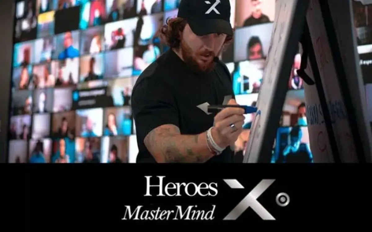 Download Heroes Mastermind – Mik Cosentino