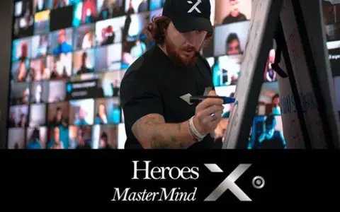 Download Heroes Mastermind – Mik Cosentino
