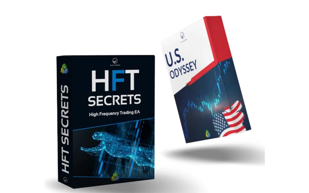 Download HFT Secrets + US Odyssey – Investetica