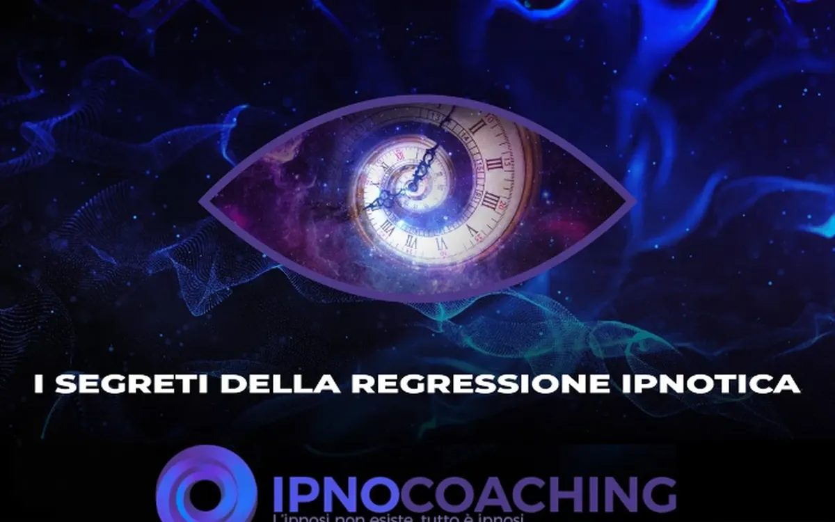 Download I Segreti dell’Ipnosi Regressiva – Ipnocoaching