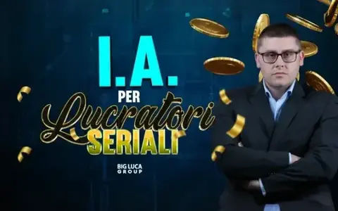 Download I.A. per Lucratori Seriali – Big Luca
