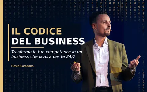 Download Il Codice del Business – Flavio Catapano