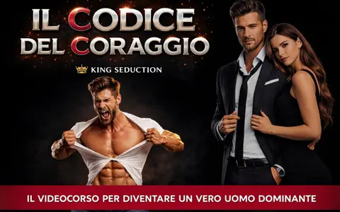 Download Il Codice del Coraggio – King Seduction