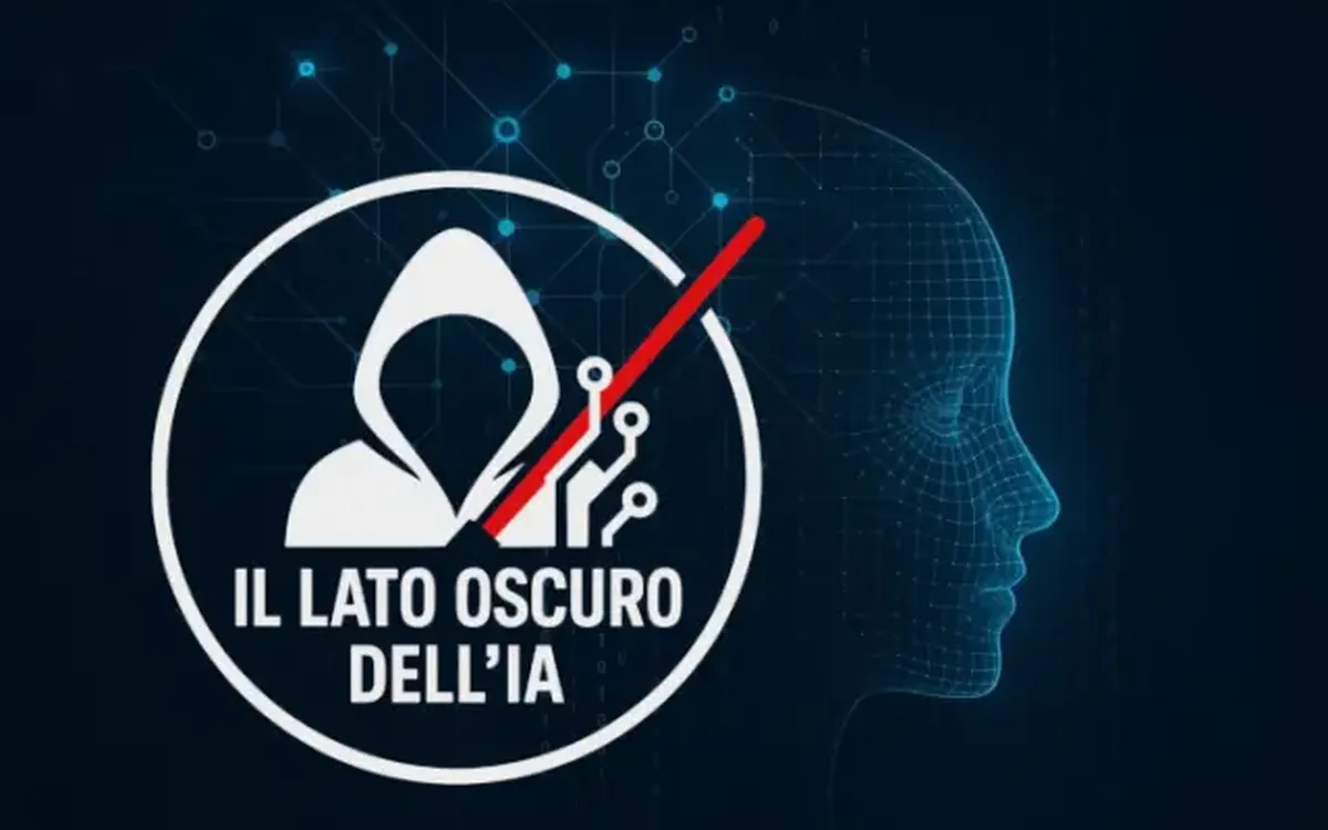 Download Il Lato Oscuro dell’Intelligenza Artificiale – Andrea Zamuner Cervi