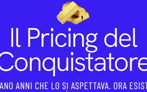 Download Il Pricing del Conquistatore – Dario Albini