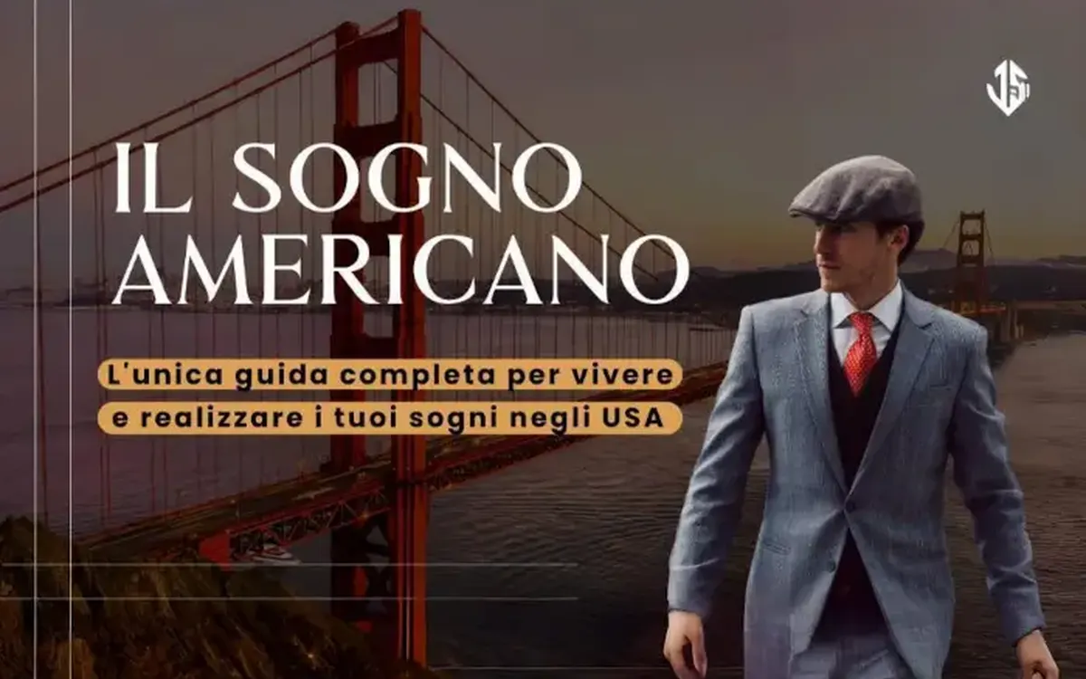 Download Il Sogno Americano: Vivere negli USA – Amedeo Iasci