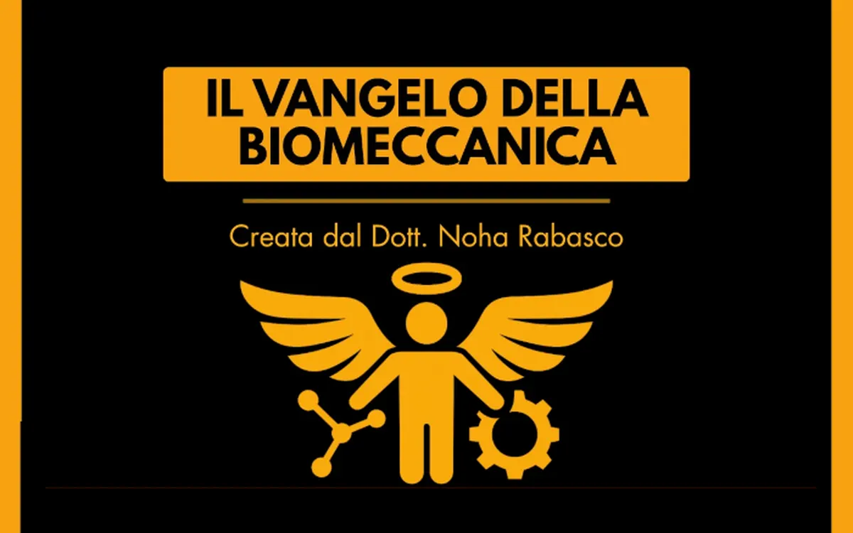Download Il Vangelo della Biomeccanica – Noha Rabasco