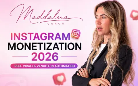 Download Instagram Monetization 2026 – Maddalena Coach