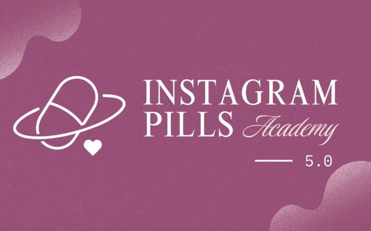 Download Instagram Pills Academy 5.0 – Arianna Cavina