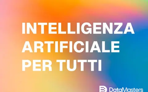 Download Intelligenza artificiale per tutti – Data Masters