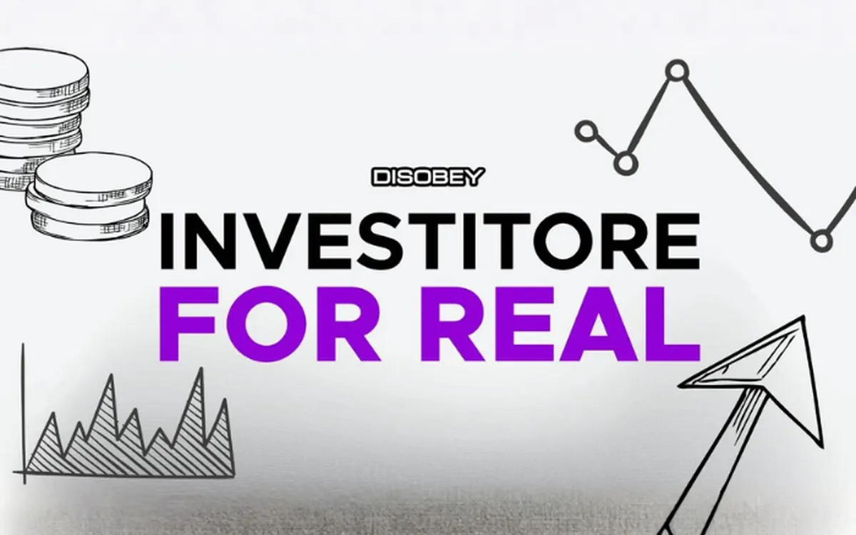 Download Investitore for Real – Elaja (Disobey)