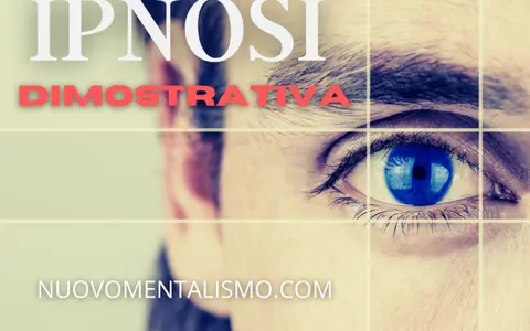 Download Ipnosi Dimostrativa – NuovoMentalismo.com