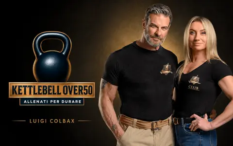 Download Kettlebell Over 50 – Luigi Colbax