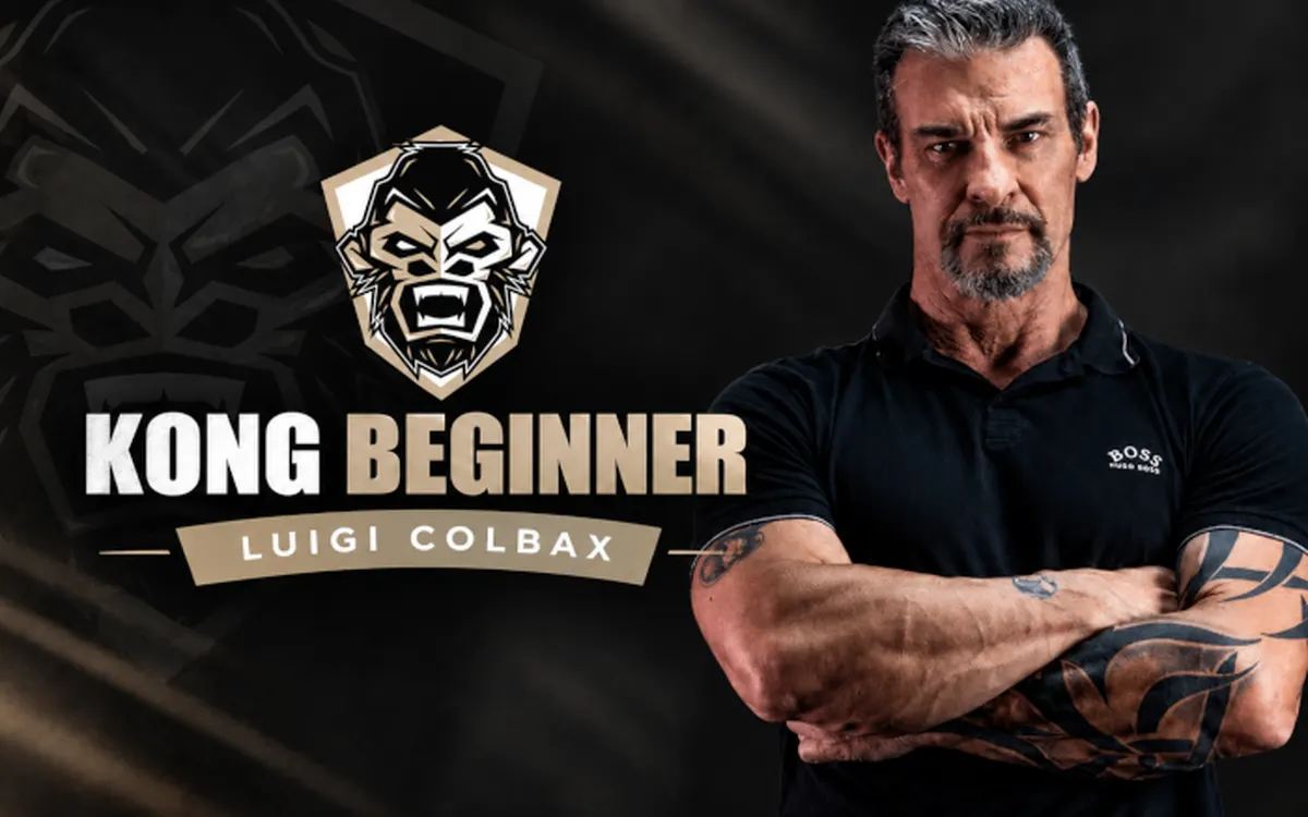 Download Kong Beginner – Luigi Colbax