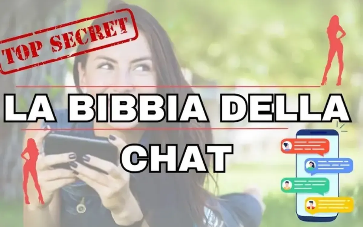 Download La Bibbia della Chat – Luca di Approcciala.it