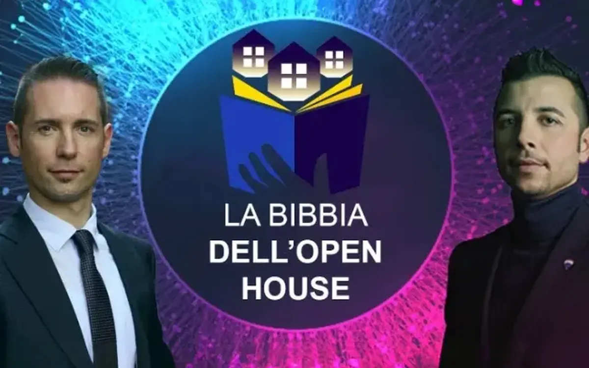 Download La Bibbia dell’Open House – Simone Rossi