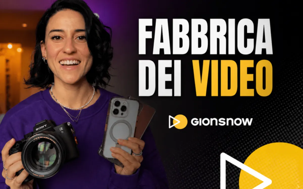Download La Fabbrica dei Video – Gionsnow