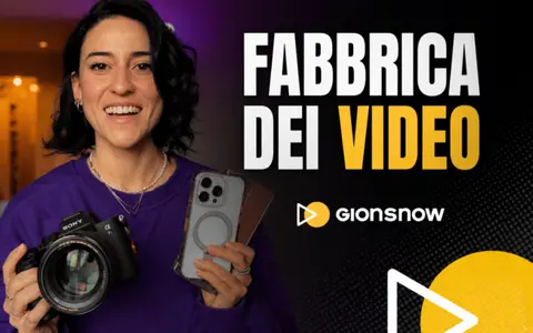 Download La Fabbrica dei Video – Gionsnow