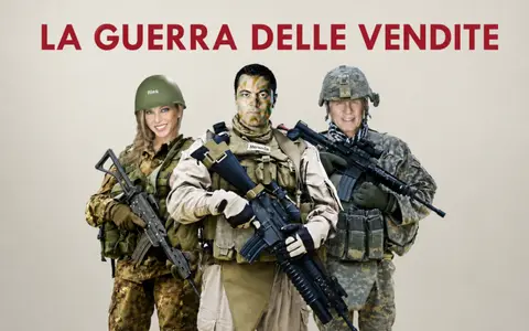 Download La Guerra delle Vendite – Frank Merenda