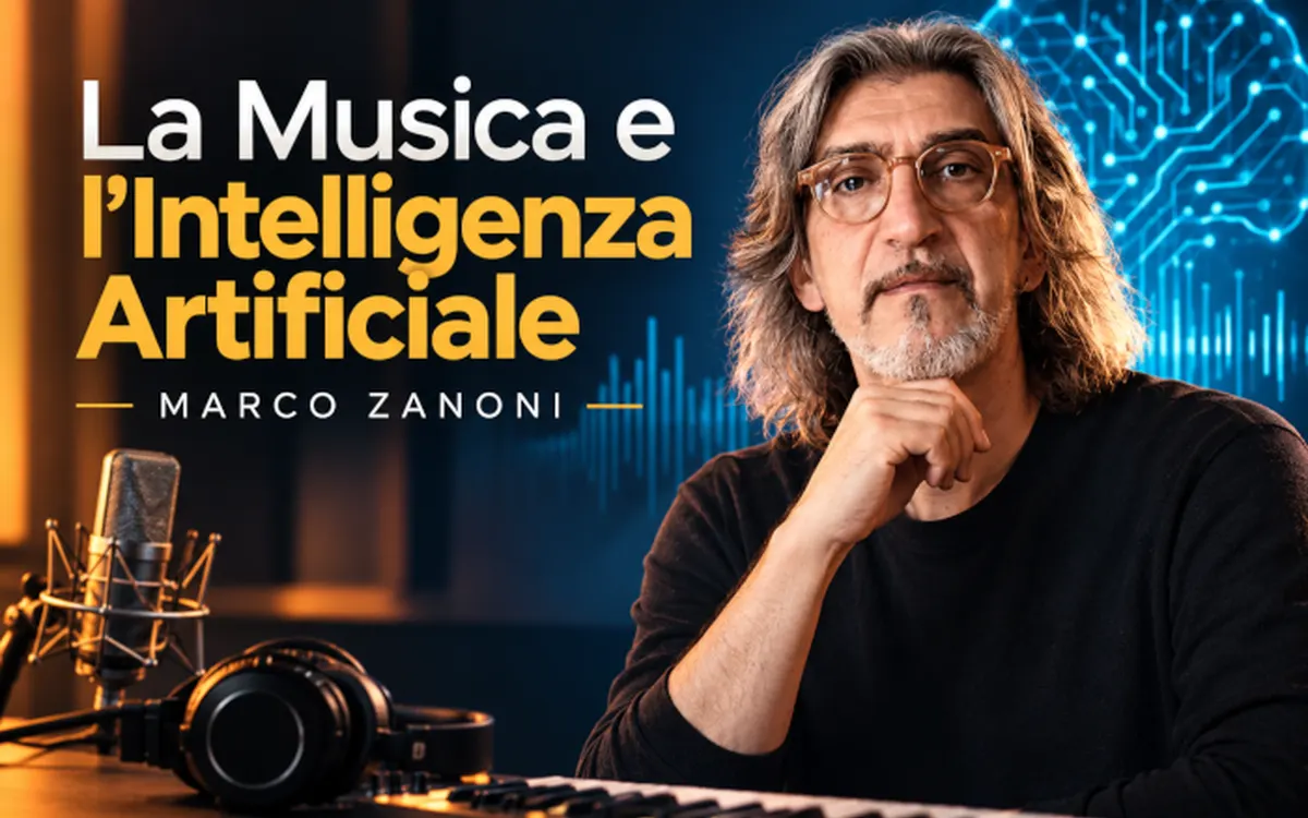 Download La Musica e l’Intelligenza Artificiale – Marco Zanoni