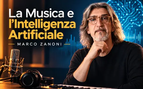 Download La Musica e l’Intelligenza Artificiale – Marco Zanoni