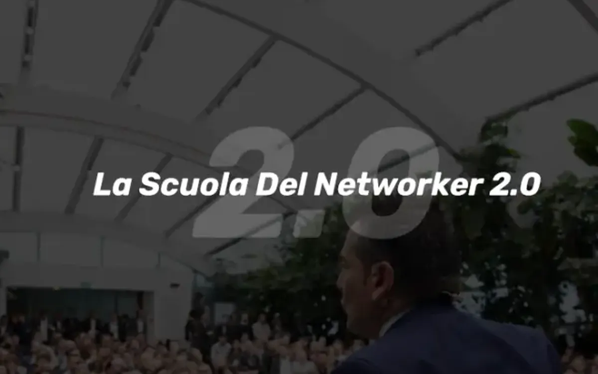 Download La Scuola Del Networker 2.0 – Gianluca Spadoni