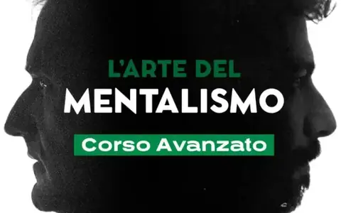 Download L’arte del mentalismo: corso avanzato – Massimo Polidoro