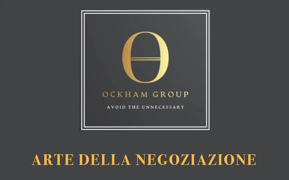 Download L’Arte della Negoziazione – Simone Marietta (Ockham Group)