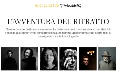 Download L’Avventura del Ritratto – Toni Thorimbert