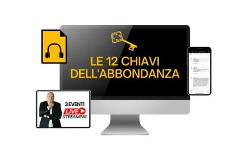 Download Le 12 Chiavi dell’Abbondanza – Roger Lannoy