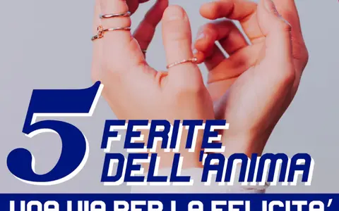 Download Le 5 ferite dell’Anima – Luca Romito