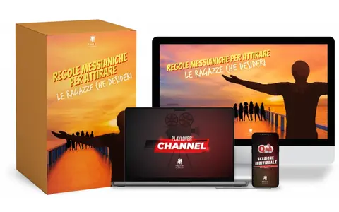 Download Le Regole Messianiche per Attirare Tutte le Ragazze Che Desideri