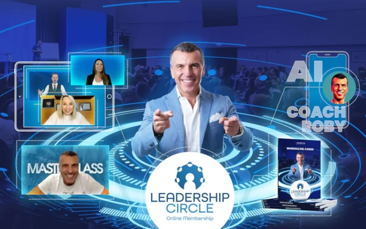 Download Leardership Circle – Roberto Re