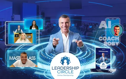 Download Leardership Circle – Roberto Re
