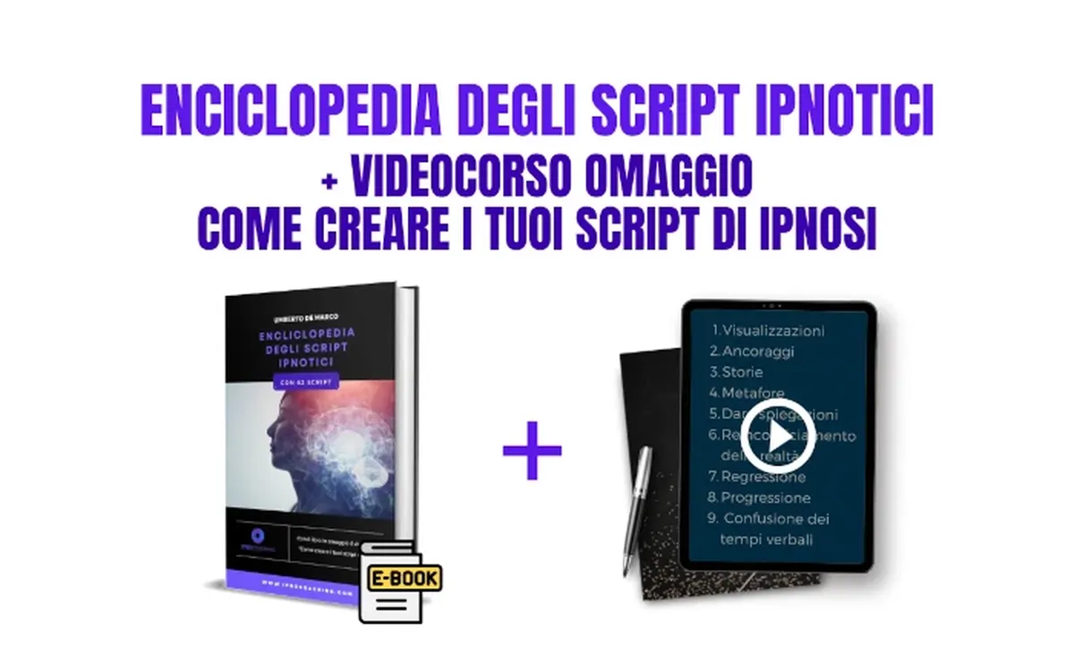 Download L’Enciclopedia degli Script di Ipnosi – Ipnocoaching