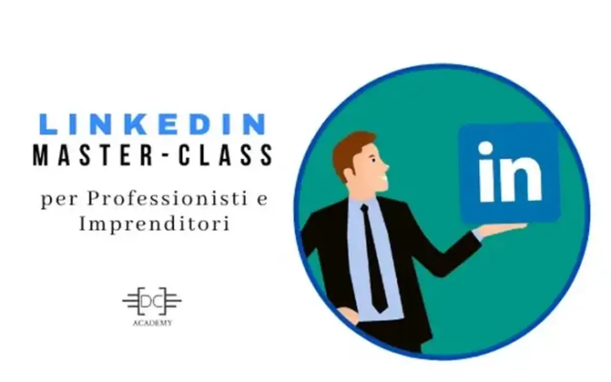 Download LinkedIn Master-Class – Davide Caiazzo