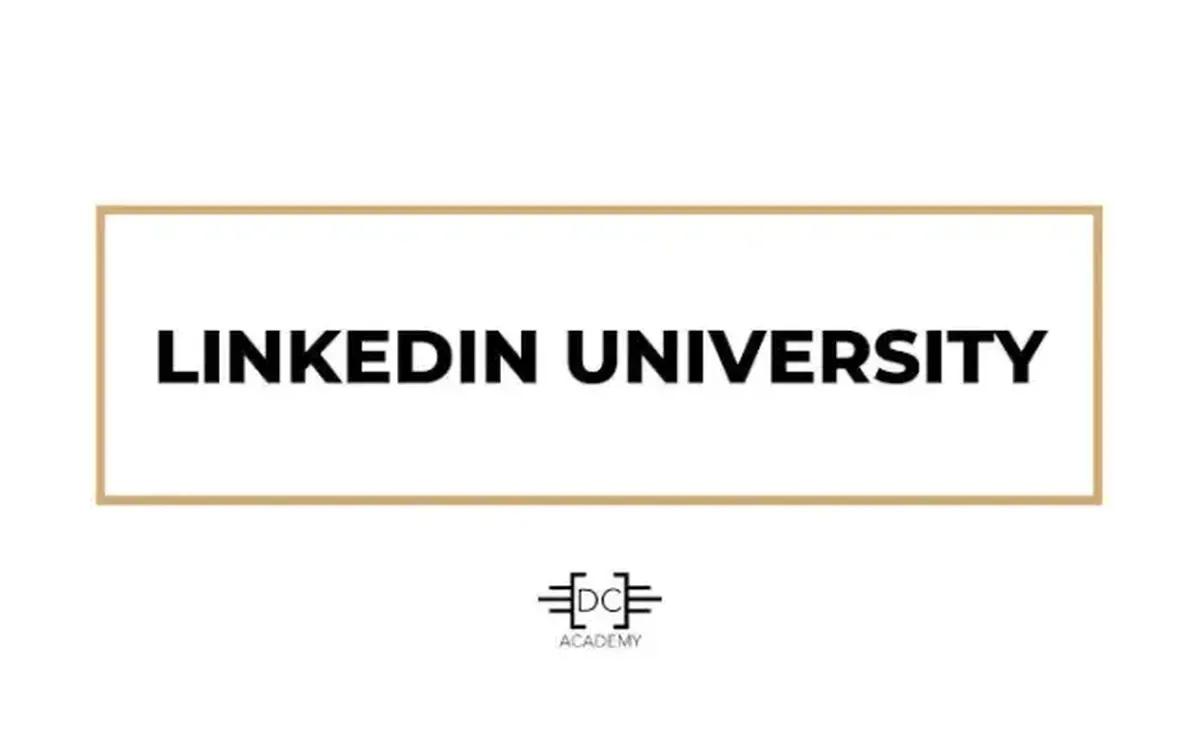 Download LinkedIn University – Davide Caiazzo
