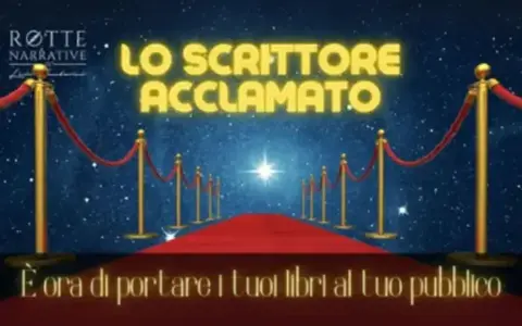 Download Lo Scrittore Acclamato – Rotte Narrative