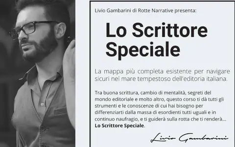 Download Lo Scrittore Speciale 2.0 – Livio Gambarini