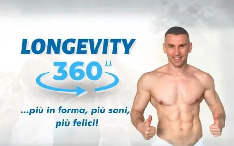 Download Longevity 360° – Umberto Miletto