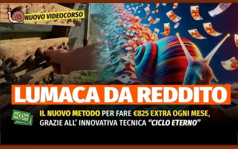 Download Lumaca da Reddito – Rendita Agricola