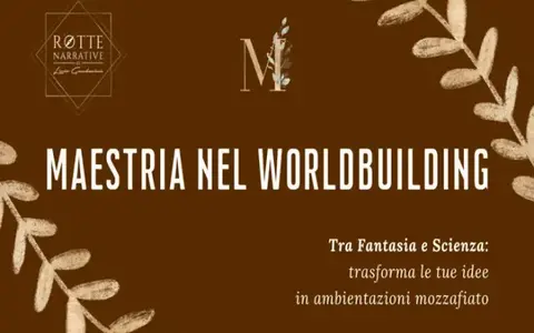 Download Maestria nel Worldbuilding – Livio Gambarini (Rotte Narrative)