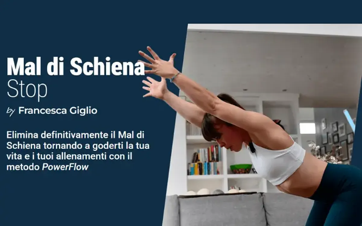 Download Mal di schiena STOP – fitnessx