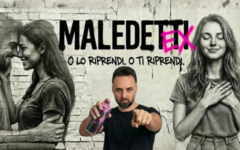 Download Maledetti EX – Luca Romito