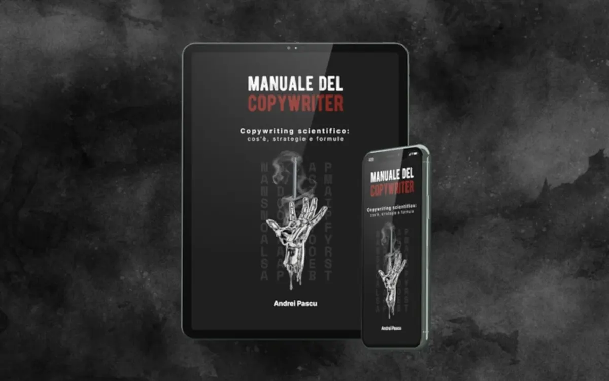 Download Manuale del Copywriter – Andrei Pascu